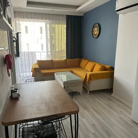 Deniz Apartmán Antalya