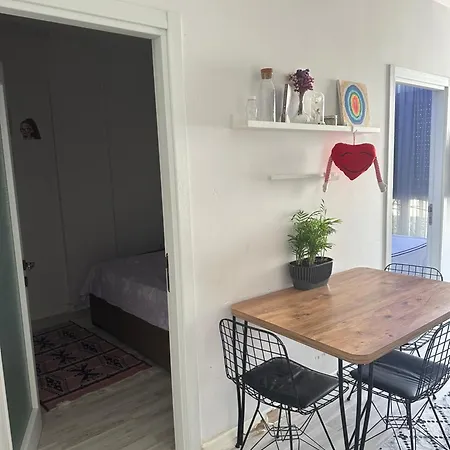 Apartment Deniz *